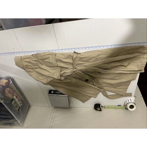 Madewell Classic Tan Trench Coat - Picture 16 of 16